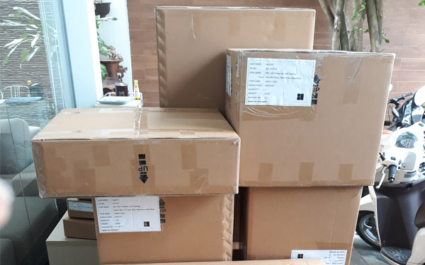 Dịch vụ chuyển phát nhanh đi Úc
