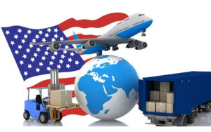 Dịch vụ chuyển phát nhanh hàng hóa đi Mỹ
